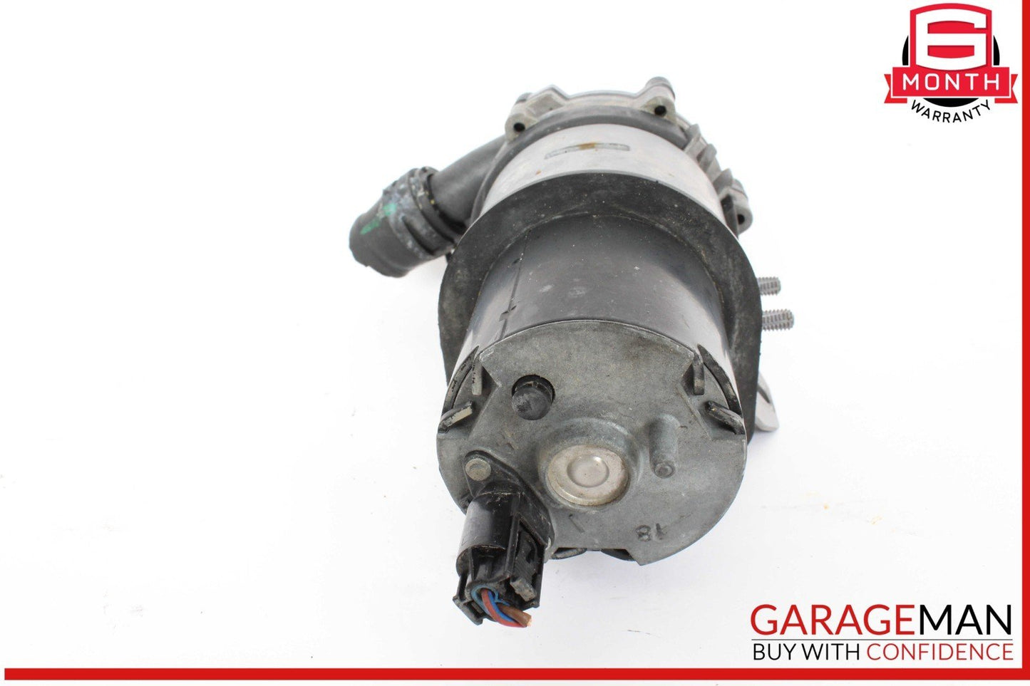 02-18 Mercedes W218 CLS550 CL600 CLS55 AMG AUX Auxiliary Circulation Water Pump