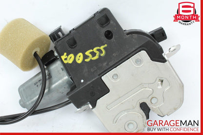 07-14 Mercedes W221 S550 CL550 CL63 AMG Rear Trunk Lid Latch Lock Actuator OEM