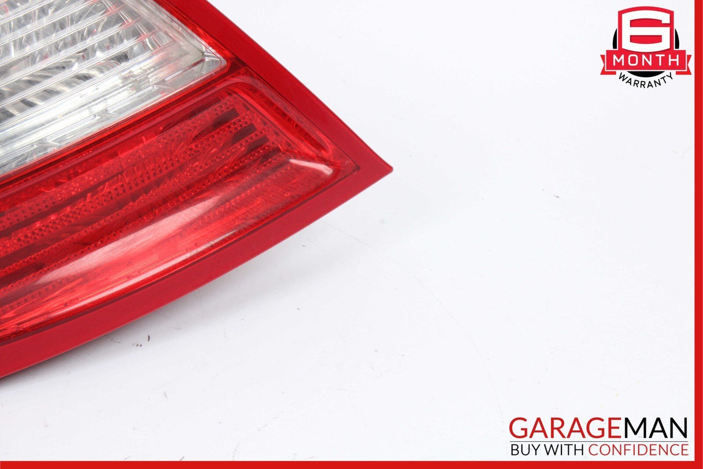 08-11 Mercedes W204 C300 C350 Taillight Tail Light Lamp Rear Left Driver Side