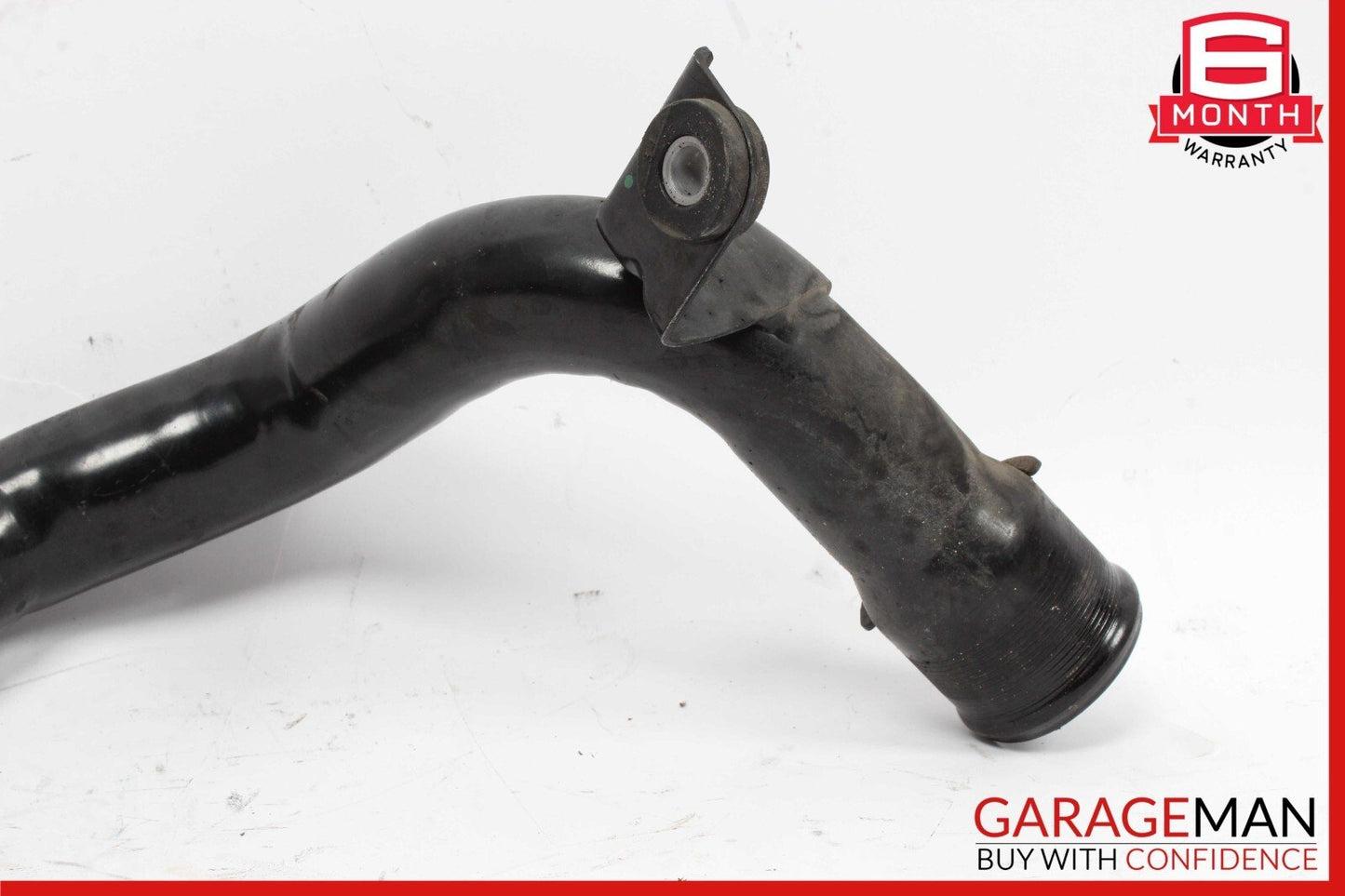 14-21 Maserati Ghibli Intercooler left Driver Side Hose Tube Pipe OEM