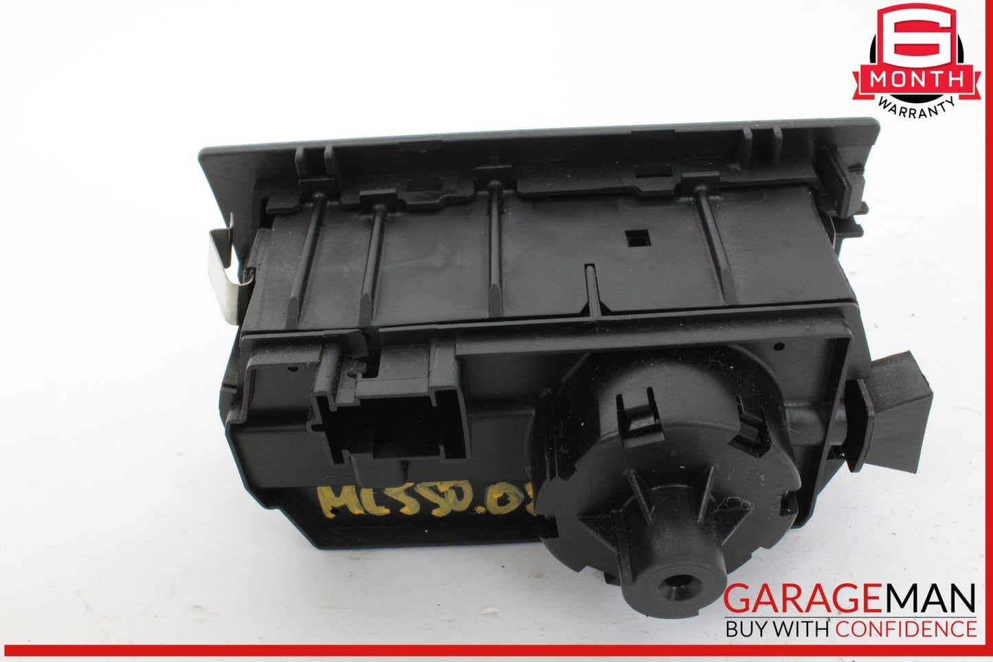 06-13 Mercedes W164 ML550 GL550 Headlight Control Switch Module 1645453004 OEM