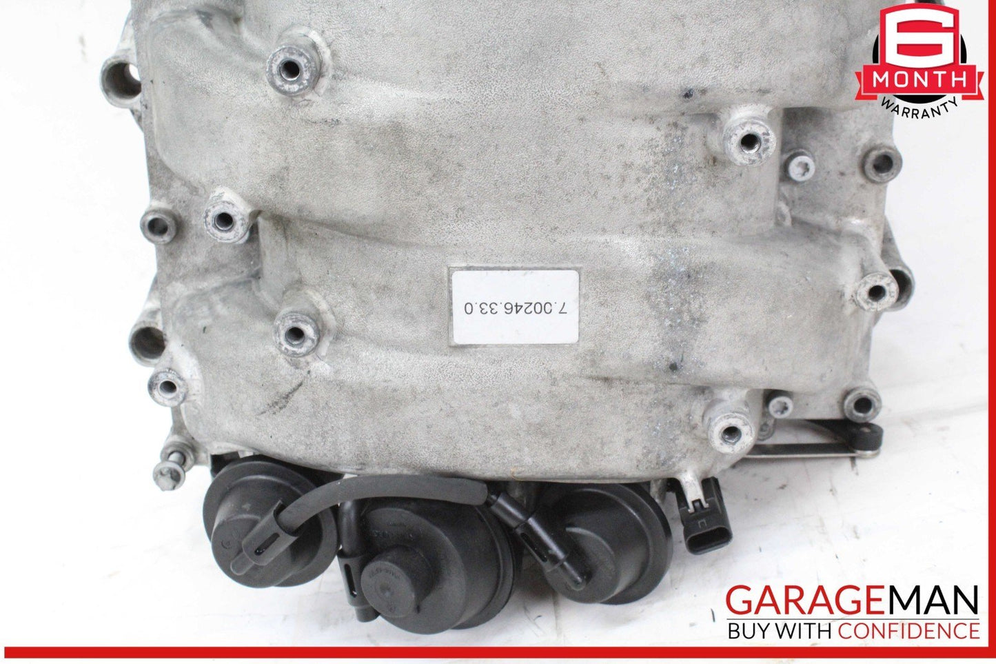 05-13 Mercedes W204 C300 ML350 Engine Air Intake Manifold 2721402401 OEM