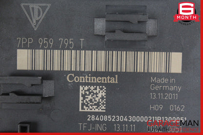 11-17 Porsche Cayenne S 958 Rear Right or Left Side Door Control Module OEM