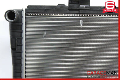 97-03 Mercedes W208 CLK320 Engine Cooling Radiator AC A/C Condenser Assembly