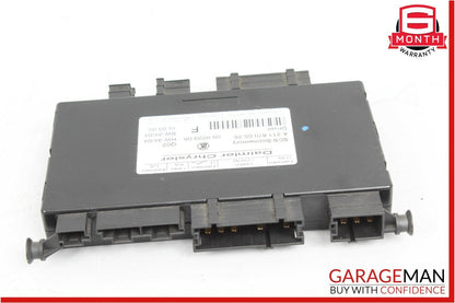 03-11 Mercedes W219 CLS500 Front Left Side Under Seat Control Module OEM