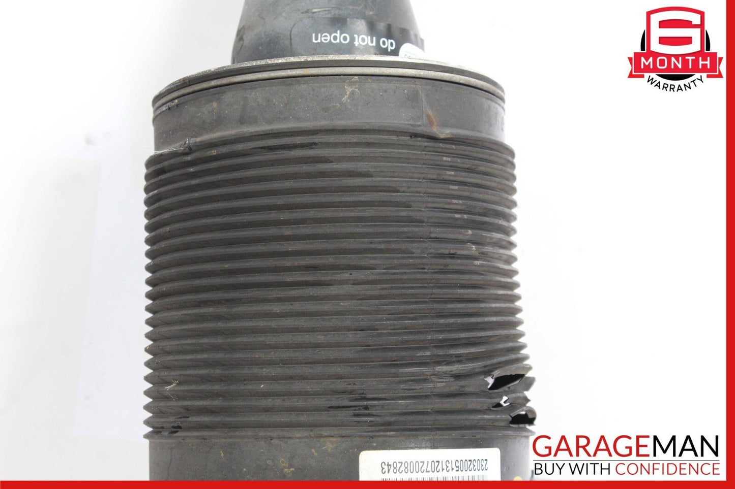 03-06 Mercedes R230 SL500 SL600 Rear Right Hydraulic Shock Strut Absorber Assy