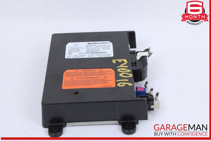 14-17 Mercedes W207 E400 S550 Communication Tele Aid Control Module Unit OEM