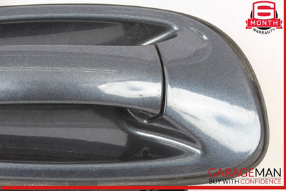 10-16 Porsche Panamera 970 Front or Rear Right Side Exterior Door Handle OEM