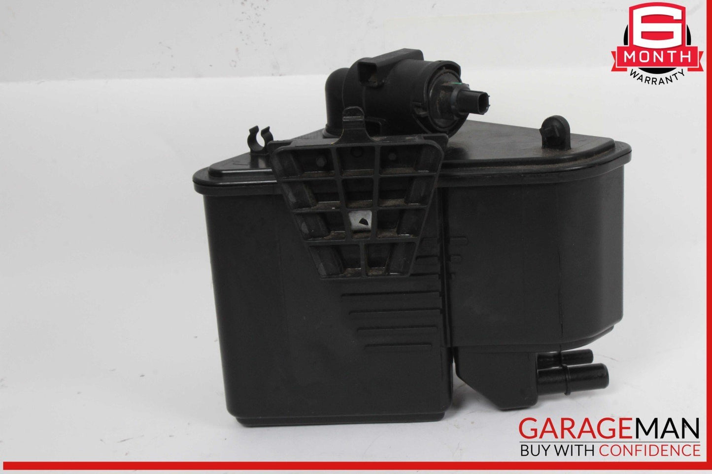 14-18 Mercedes W117 CLA250 CLA45 AMG Fuel Vapor Evaporator Charcoal Canister OEM