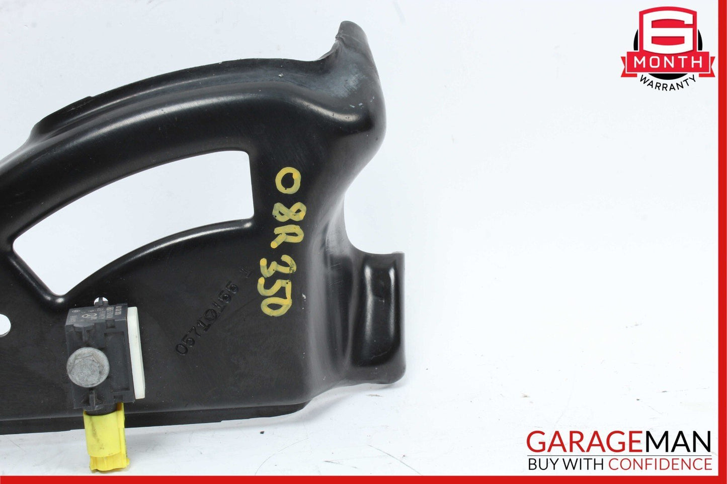 06-10 Mercedes W251 R350 Front Left Headlight Support Bracket w/ Sensor OEM