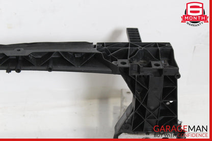 12-18 Audi A4 Front Radiator Core Support Panel Frame OEM