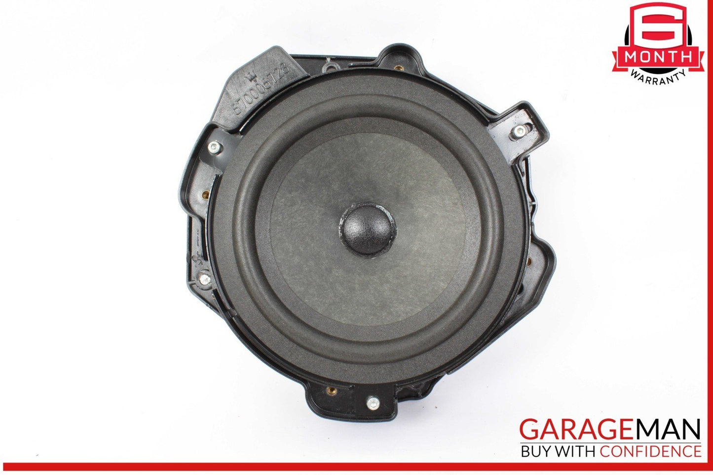 14-17 Maserati Quattroporte S Front or Rear Side Door Audio Sound Speaker Set