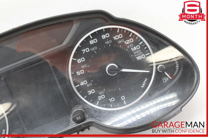13 Audi Q5 Speedometer Instrument Cluster Gauge 8R0920981D OEM