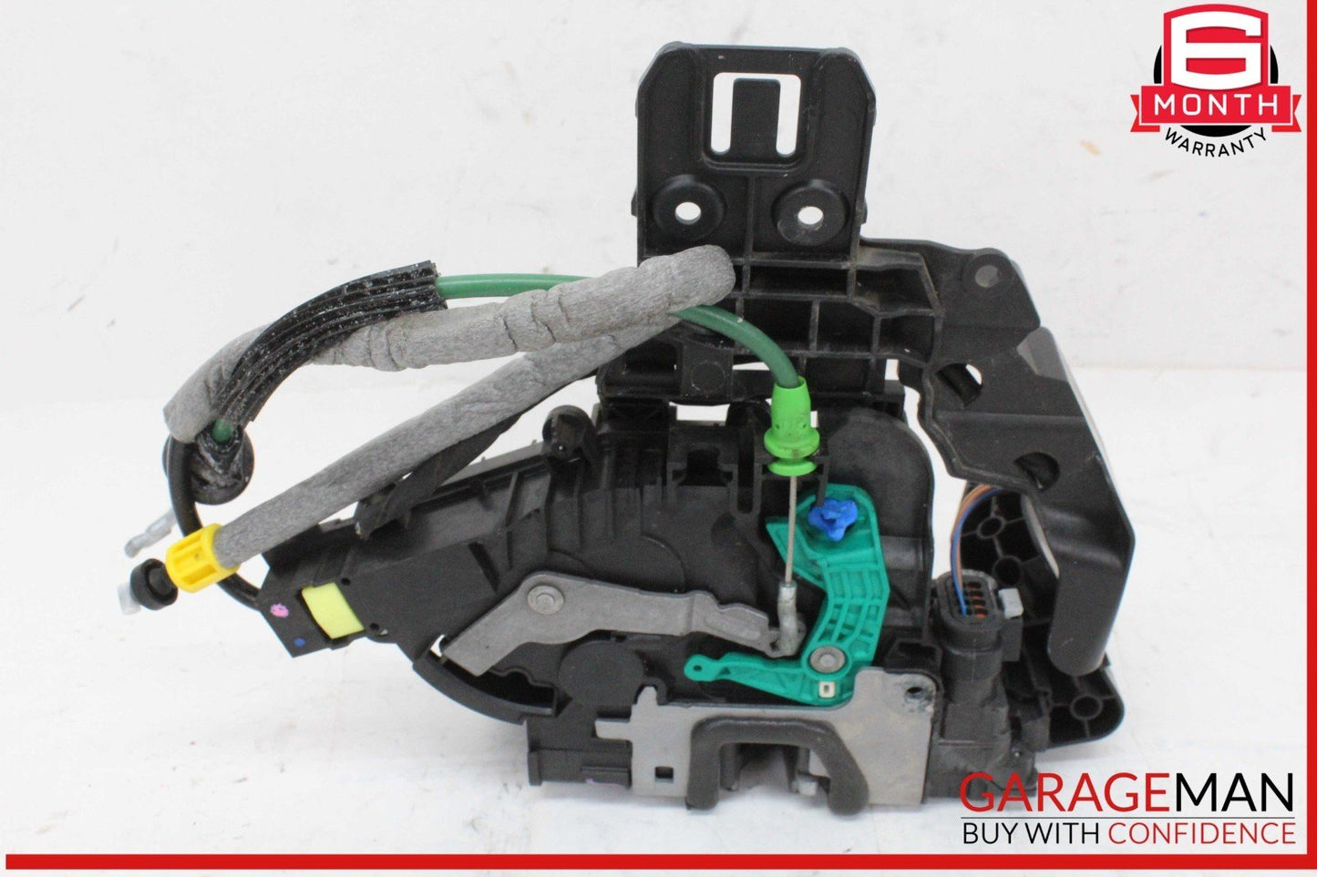 15-20 Mercedes W205 C300 C400 Rear Right Side Door Lock Latch Actuator OEM