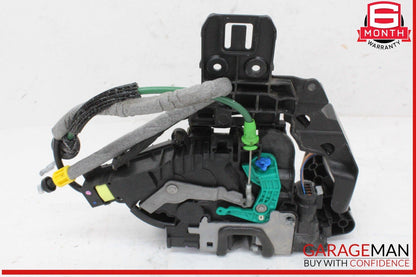 15-20 Mercedes W205 C300 C400 Rear Right Side Door Lock Latch Actuator OEM
