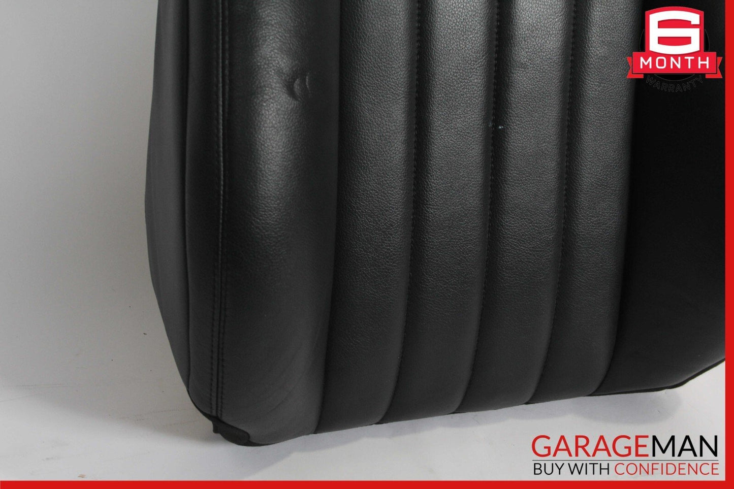 06-10 Mercedes W251 R320 R350 Front Right Side Top Upper Seat Cushion Anthracite