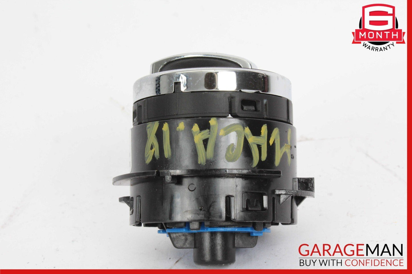 15-24 Porsche Macan Turbo 95B Headlight Control Switch 7P5941531G OEM