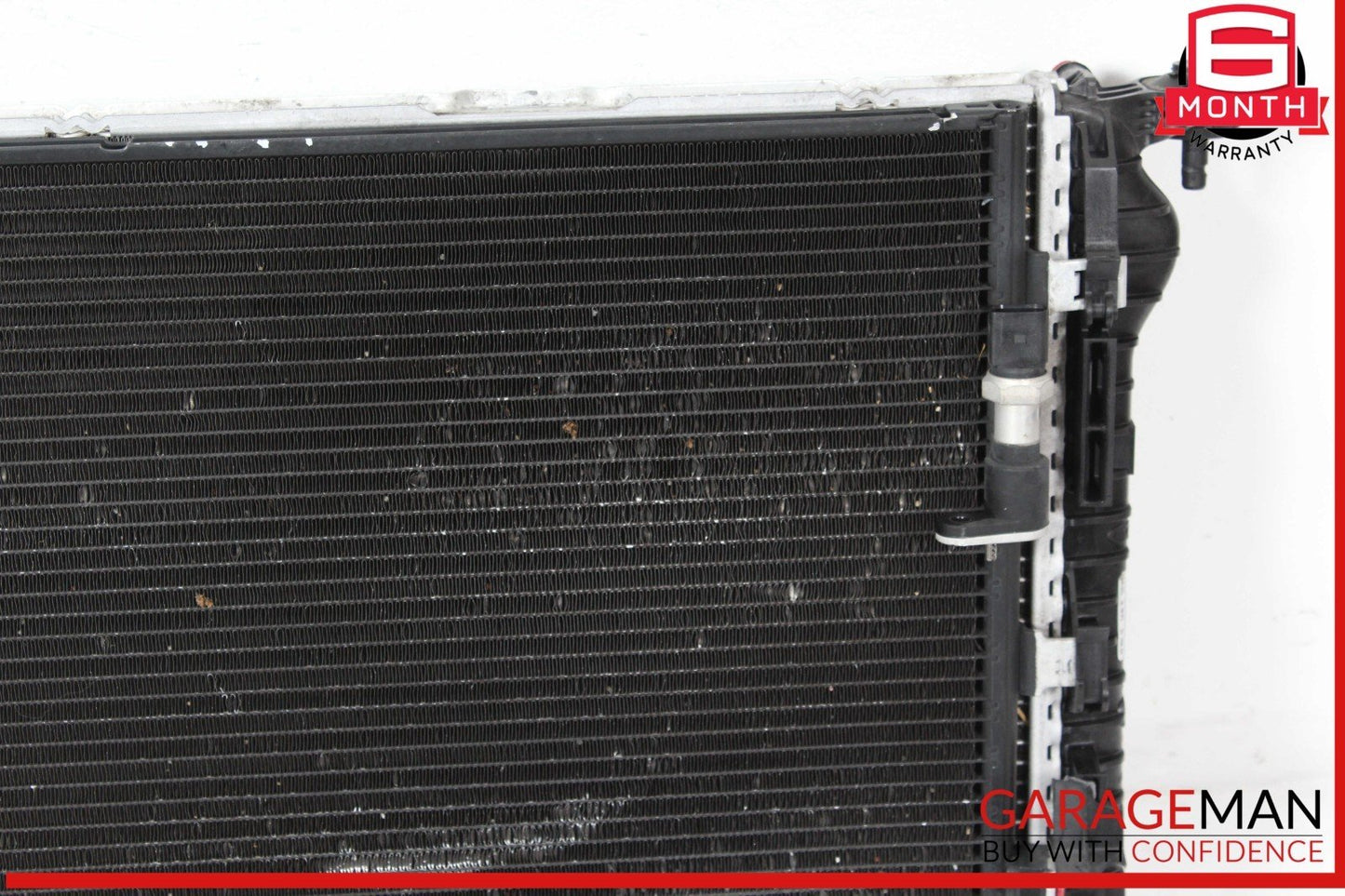09-17 Audi A4 S4 S5 Q5 Engine Cooling Water Radiator 8K0121251AA OEM