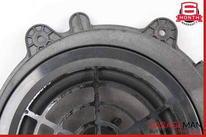 11-18 Porsche Cayenne S 958 Rear Left & Right Side Door Audio Sound Speakers Set