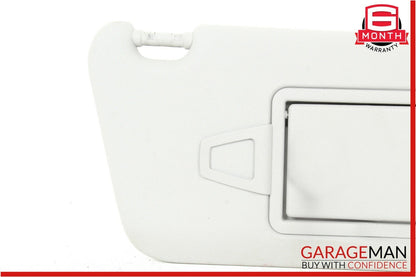 10-13 Mercedes W207 E350 E550 Front Right Side Sunvisor Sun Visor Shade Gray OEM
