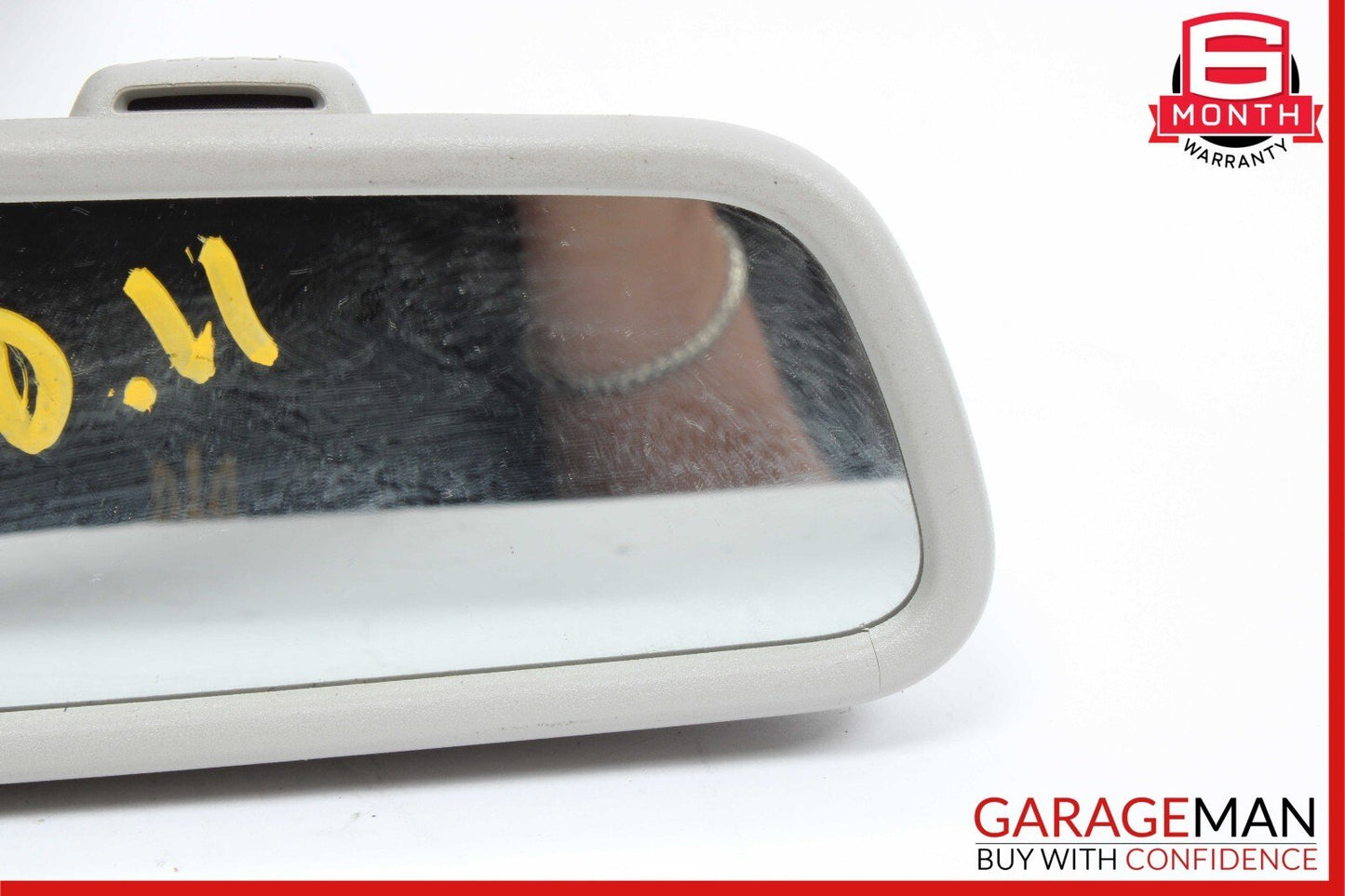 2010-2013 Mercedes-Benz R350 W251 Rear View Mirror Assembly 1648104117
