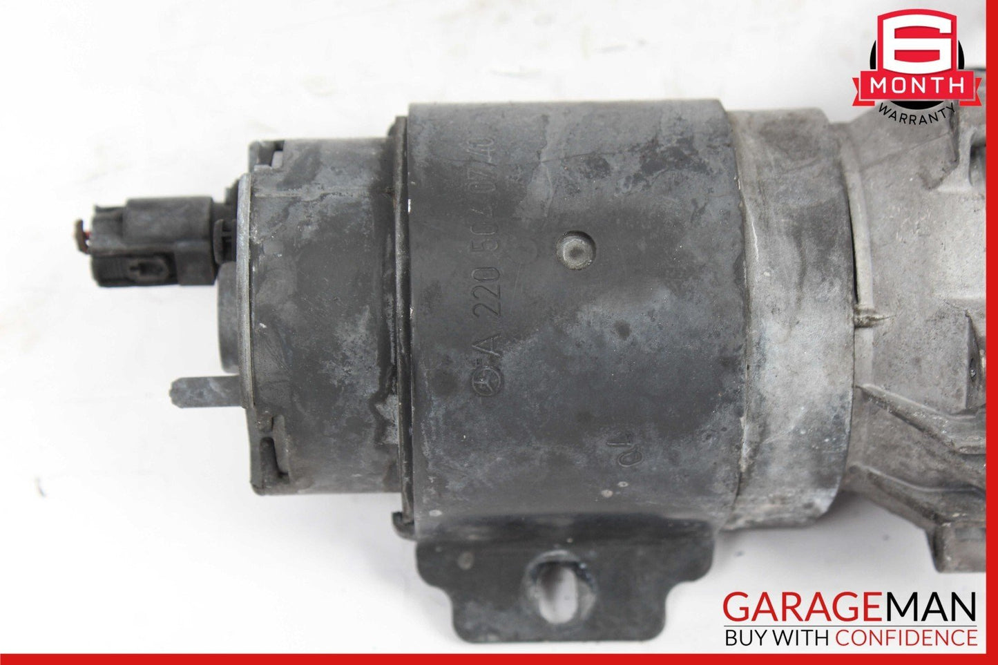 01-19 Mercedes C32 S55 AMG S550 CL63 AMG AUX Auxiliary Circulation Water Pump
