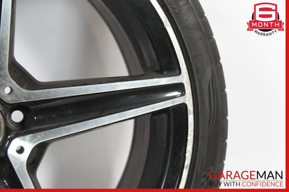 Mercedes AMG Right / Left Side Wheel Tire Rim 8Jx19H2 ET43