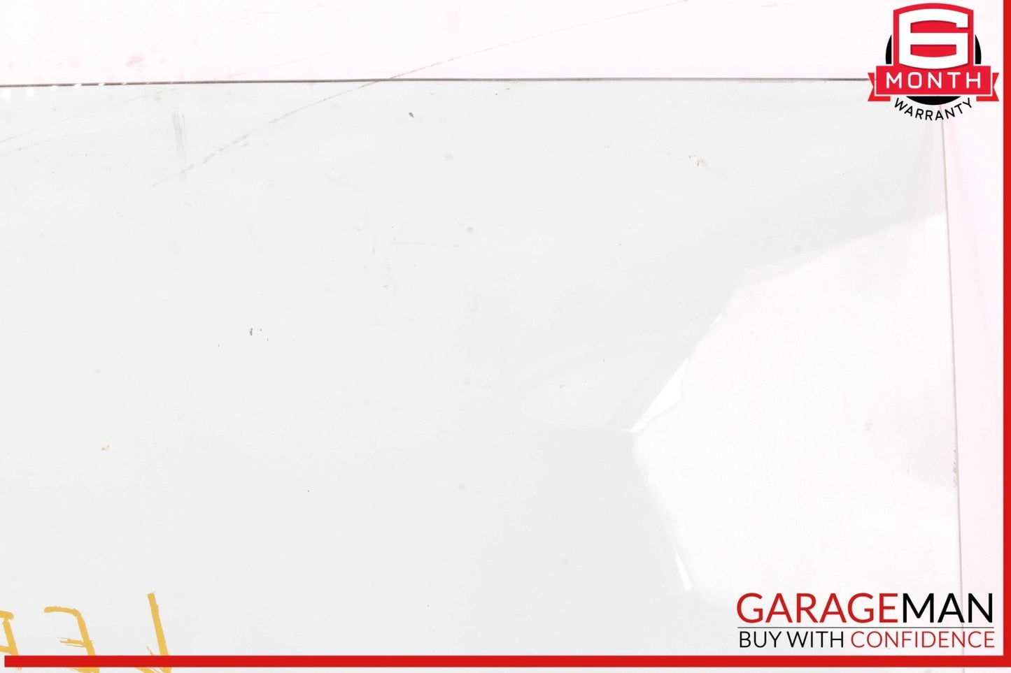 13-24 Nissan Leaf Rear Left Driver Side Door Window Glass 823013NF1A OEM