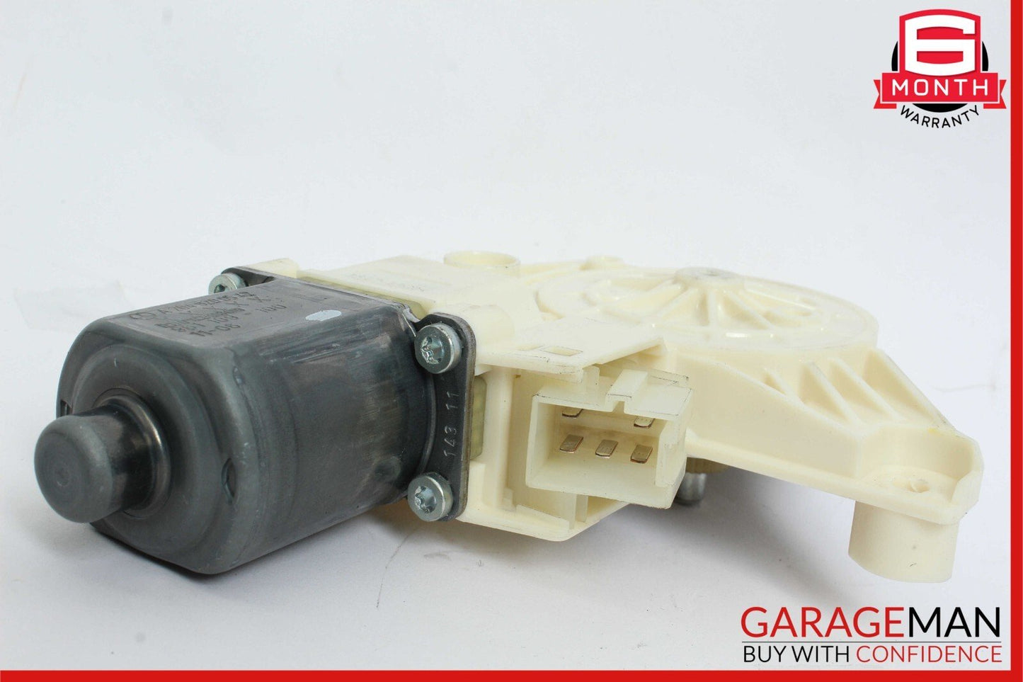 08-16 Mercedes E350 GLK350 C250 Rear Left Side Door Window Regulator Motor Unit