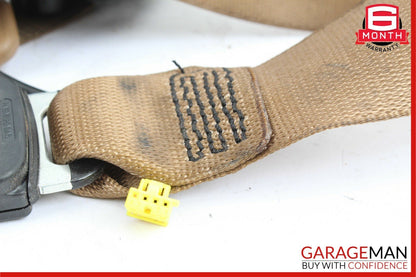 10-13 Mercedes W221 S400 S550 Front Right Side Seatbelt Seat Belt Retractor OEM