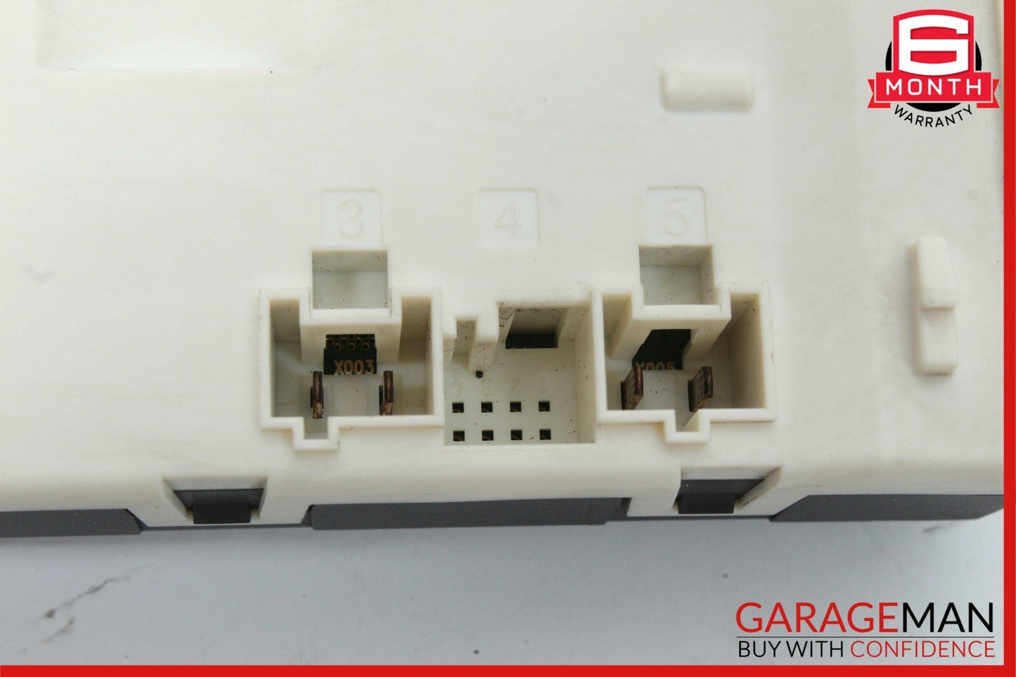 07-14 Mercedes W221 S550 S400 Trunk Release Remote Open Close Module Unit OEM