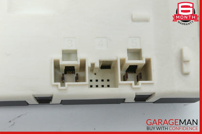 07-14 Mercedes W221 S550 S400 Trunk Release Remote Open Close Module Unit OEM