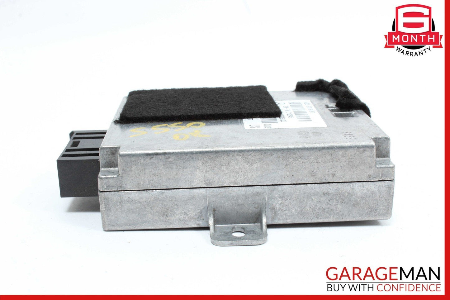 07-14 Mercedes W221 S550 S63 Voice Language Communication Control Module OEM