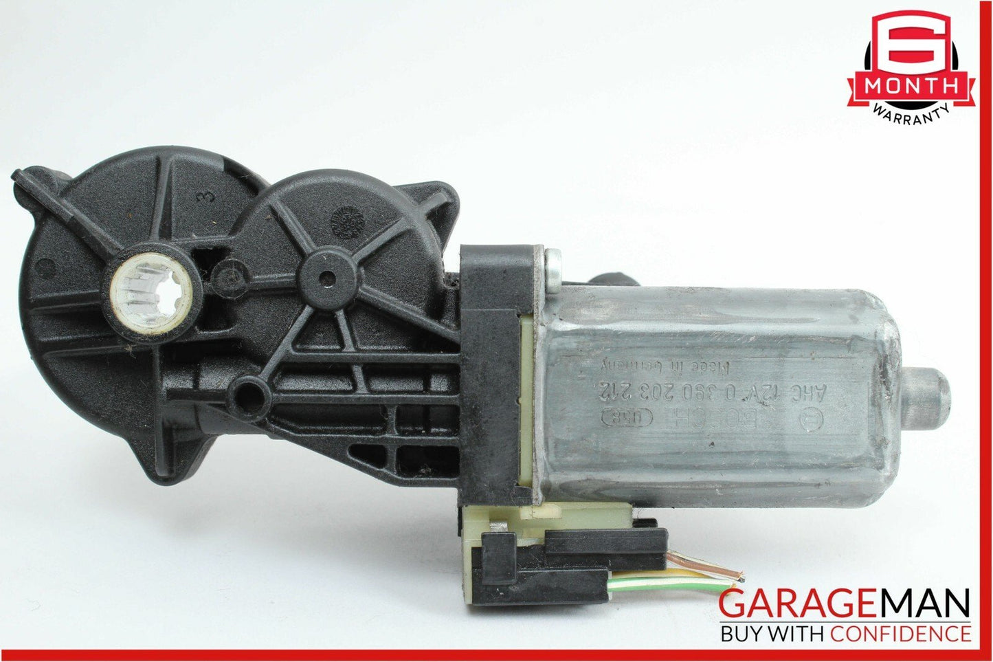 03-11 Mercedes W211 E320 CLS500 Front Right Side Seat Adjustment Motor Set of 3
