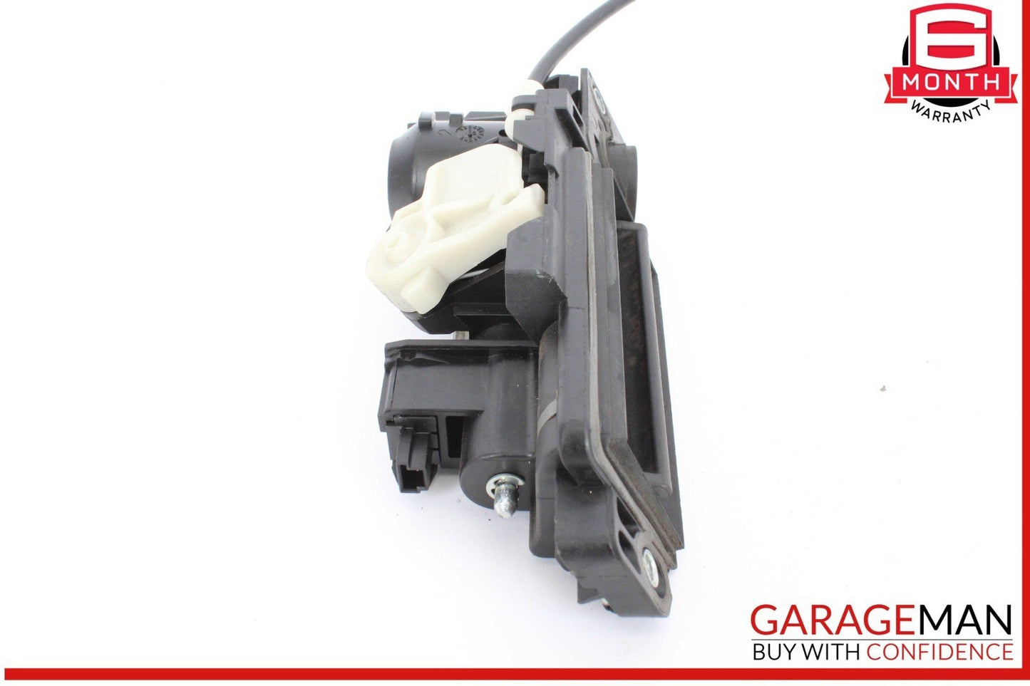 01-11 Mercedes R171 SLK300 Rear Trunk Lock Latch Actuator Handle Assembly OEM