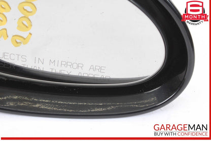 06-08 Mercedes W219 CLS500 Front Right Passenger Side Door Rear View Mirror OEM