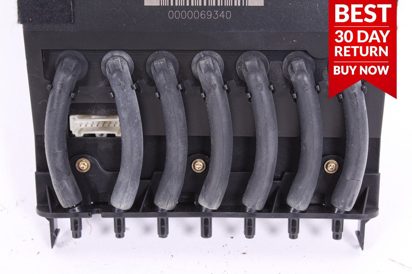00-09 Mercedes R230 SL500 CL500 Front Left Side Seat Valve Control Block A83 OEM