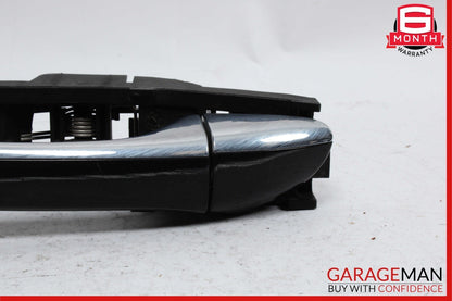 06-11 Mercedes W219 CLS500 CLS550 Rear Left Side Exterior Door Handle Black