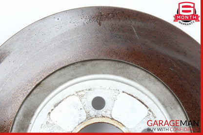 09-11 Audi S5 S4 Front Left & Right Side Brake Disc Set of 2 Pc OEM