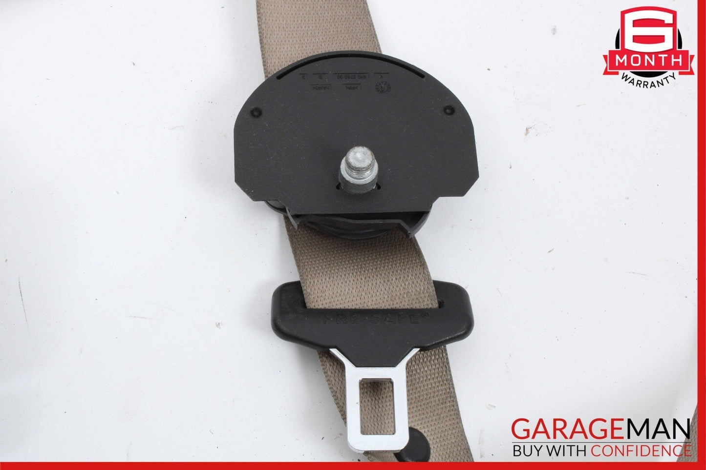 10-13  Mercedes W218 CLS500 Front Right Side Seat Belt Seatbelt Retractor OEM