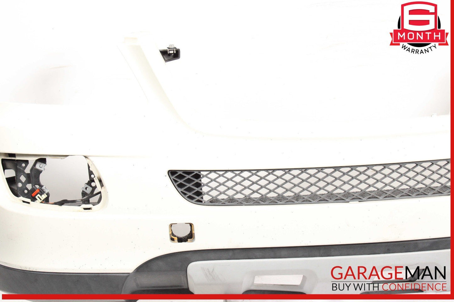 06-08 Mercedes W164 ML350 ML320 Front Bumper Cover Assembly Base OEM