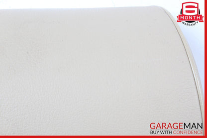96-02 Mercedes W210 E320 E430 Front Left or Right Seat Headrest Head Rest OEM
