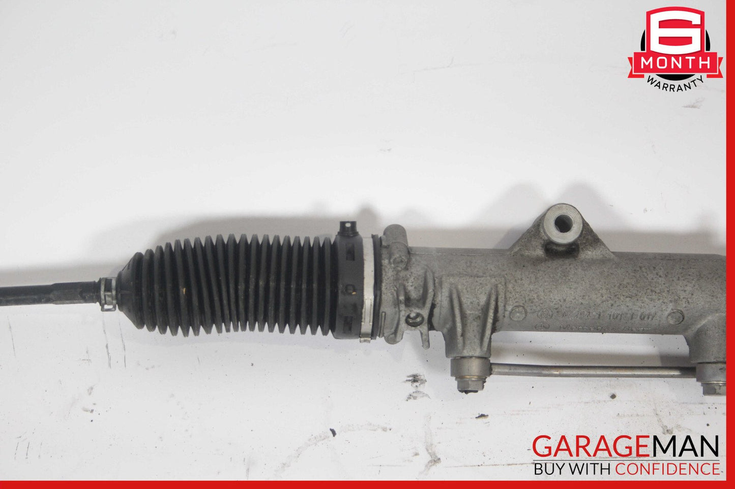 08-14 Mercedes W204 C250 C300 C350 RWD Power Steering Rack and Pinion OEM