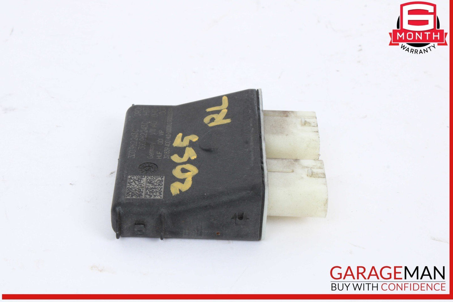 17-24 Audi S5 A4 Trunk Boot Lid Opening Control Module Unit 3G0962243D OEM