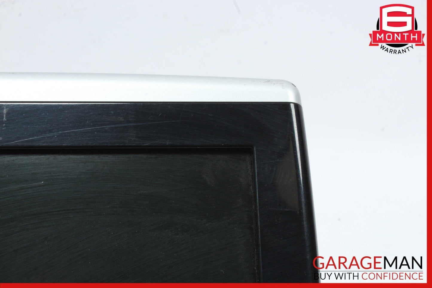 09-13 Mercedes ML350 GL450 ML550 Right / Left Headrest Screen Monitor Display