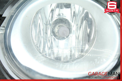 08-10 Porsche Cayenne 957 Front Left Side Foglight Fog Light Lamp Assembly OEM
