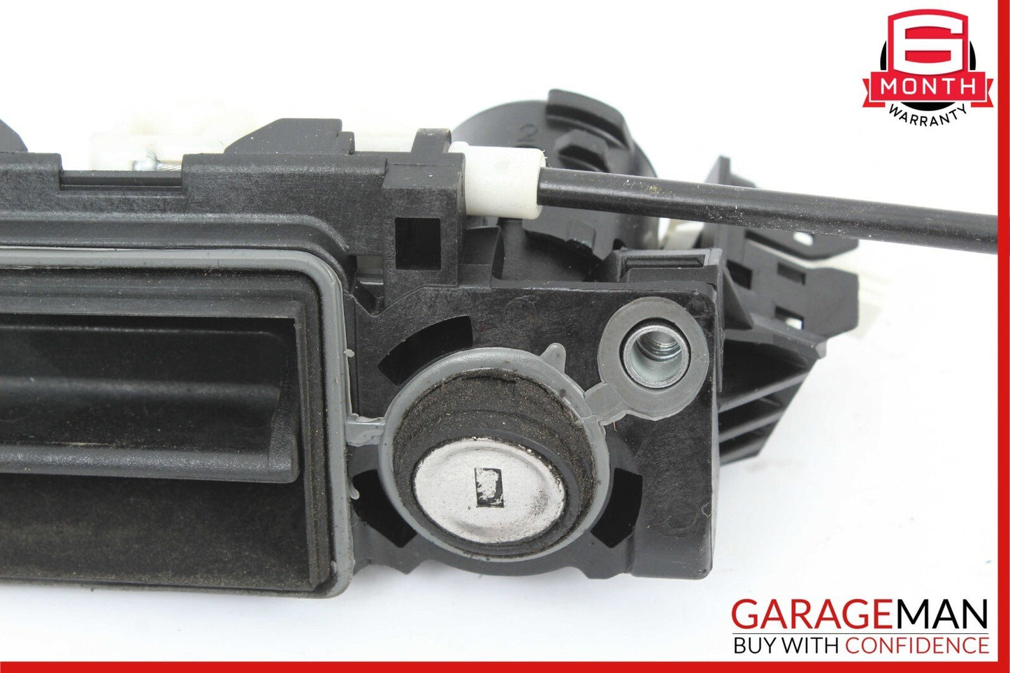 01-11 Mercedes SLK350 CLS550 CLK500 Rear Trunk Lock Latch Actuator Handle Assy