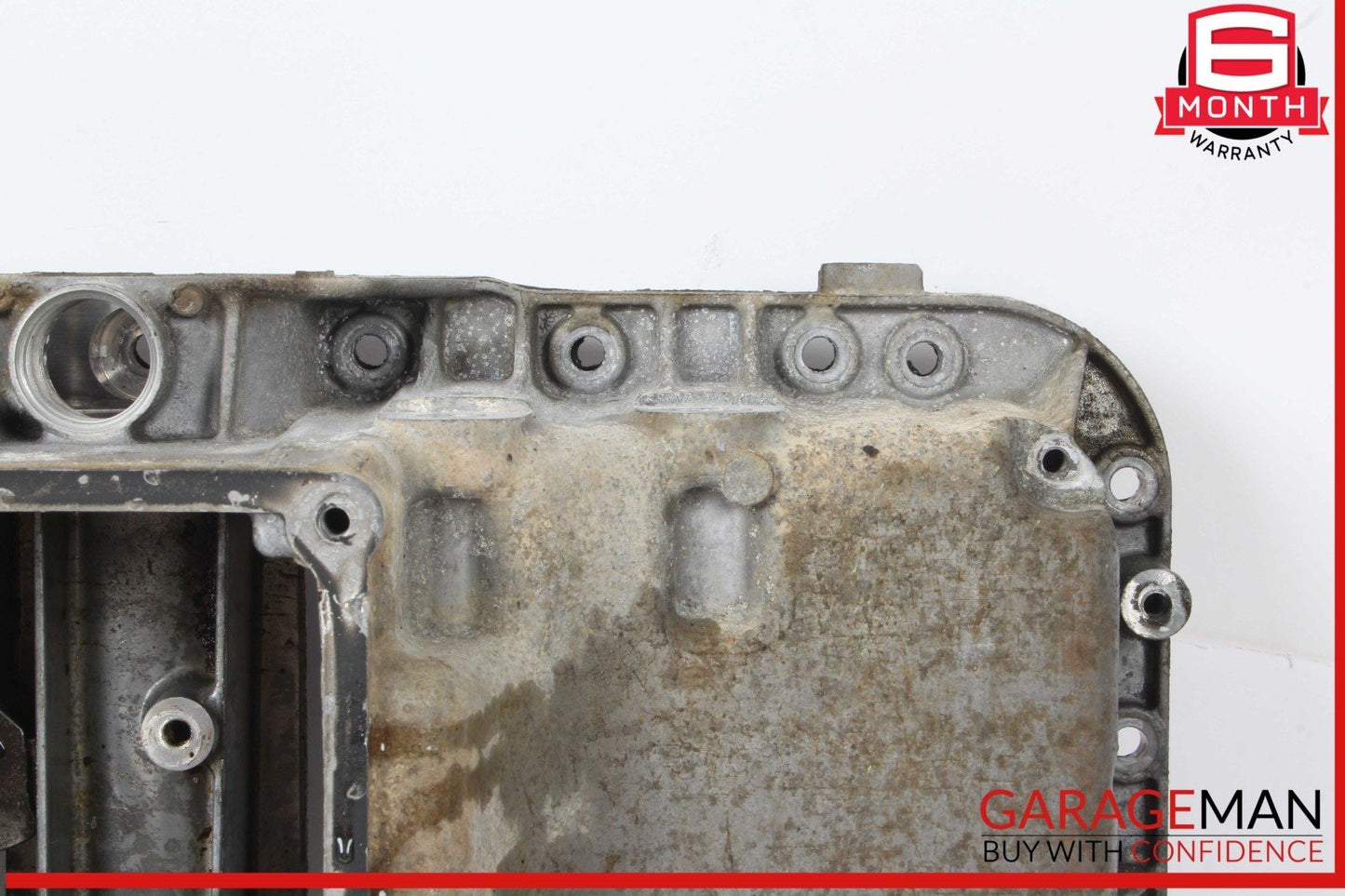 08-12 Mercedes W212 E350 Wagon Engine Motor Upper Oil Pan OEM