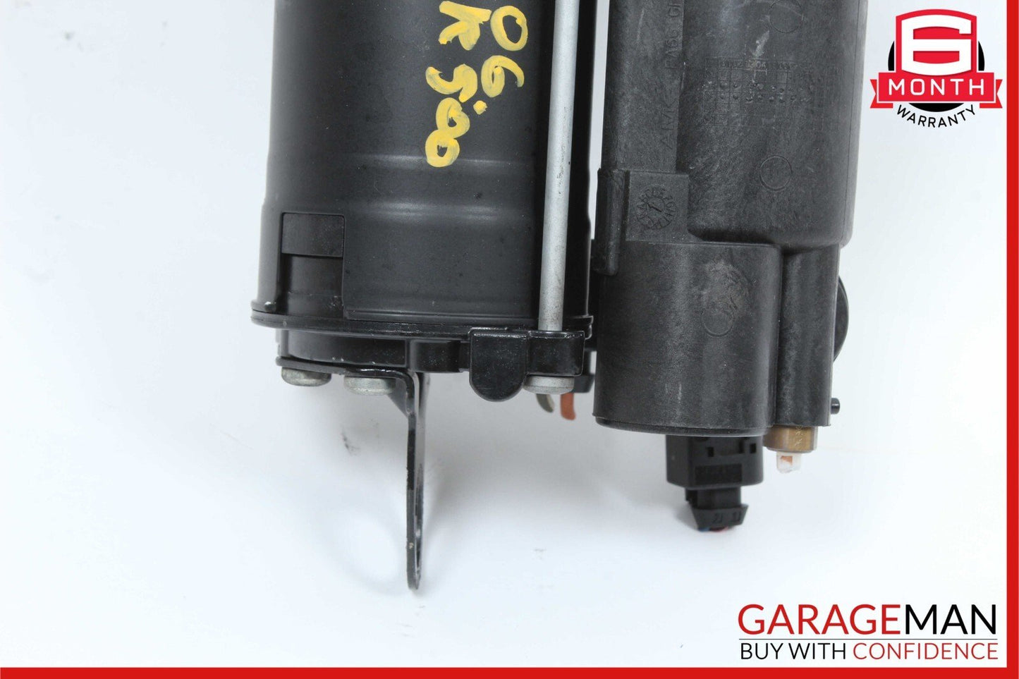 06-13 Mercede W251 R350 R500 R320 Airmatic Air Suspension Compressor Pump OEM