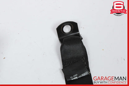 98-05 Mercedes W163 ML320 Rear Right Side Seat Belt Seatbelt Retractor Black
